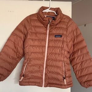 Patagonia Kids Puffer Jacket
